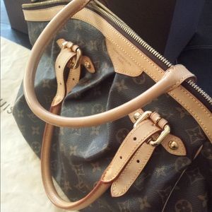 Louis Vuitton Monogram Tivoli GM (Gently Used)